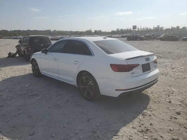 WAUENAF43HN006703 2017 AUDI A4 - Image 2