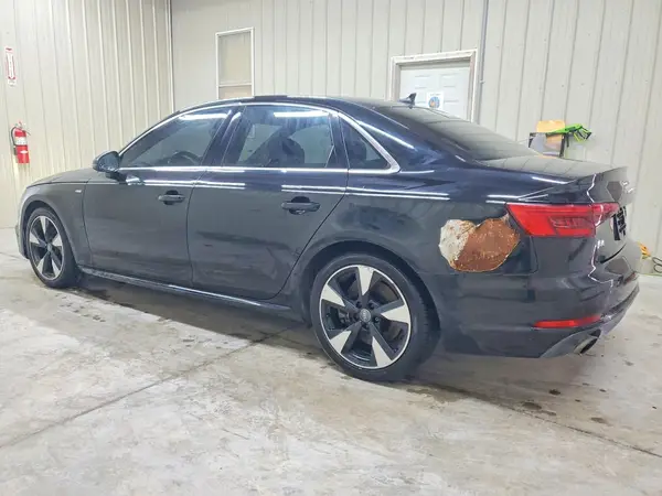 WAUENAF43HN006846 2017 AUDI A4 - Image 2