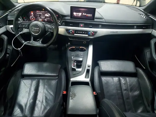 WAUENAF43HN006846 2017 AUDI A4 - Image 8