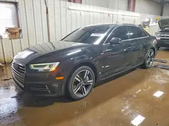 WAUENAF43HN007818 2017 AUDI A4