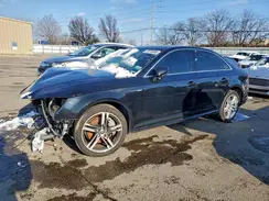WAUENAF43HN009083 2017 AUDI A4