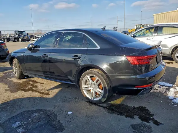 WAUENAF43HN009083 2017 AUDI A4 - Image 2
