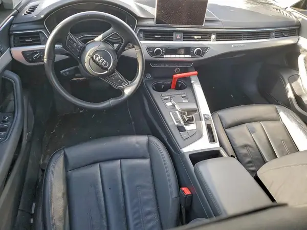 WAUENAF43HN009083 2017 AUDI A4 - Image 8