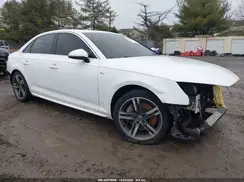 WAUENAF43HN009732 2017 AUDI A4