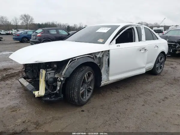 WAUENAF43HN009732 2017 AUDI A4 - Image 2