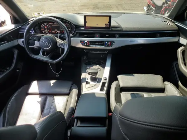 WAUENAF43HN010072 2017 AUDI A4 - Image 8