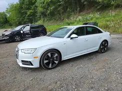 WAUENAF43HN010167 2017 AUDI A4