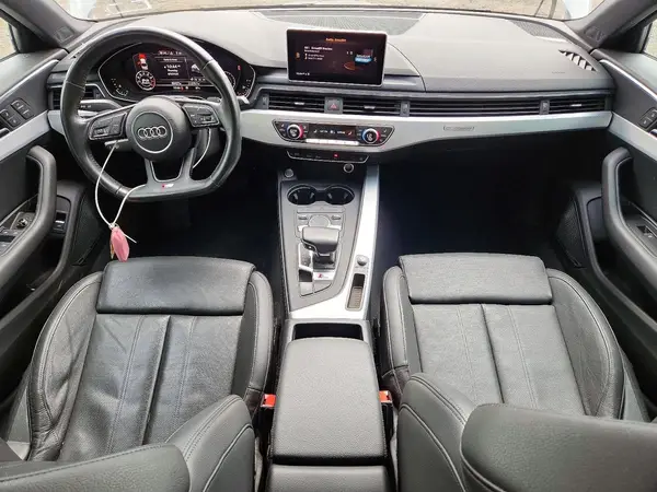 WAUENAF43HN010167 2017 AUDI A4 - Image 8