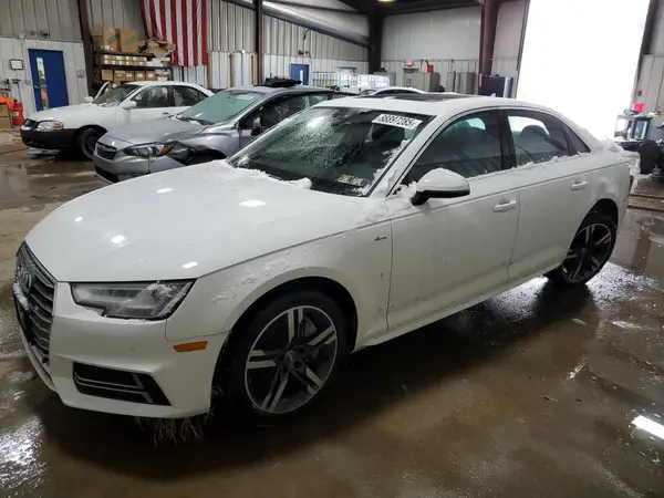 WAUENAF43HN010170 2017 AUDI A4 - Image 1