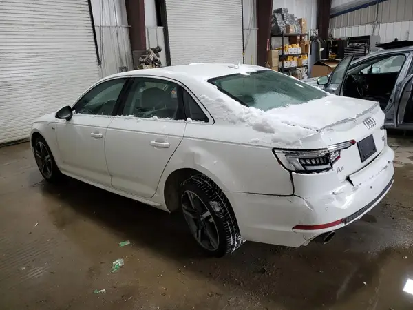 WAUENAF43HN010170 2017 AUDI A4 - Image 2