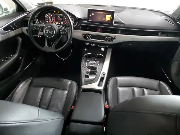 WAUENAF43HN010170 2017 AUDI A4 - Image 8