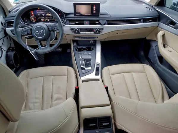 WAUENAF43HN013005 2017 AUDI A4 - Image 8