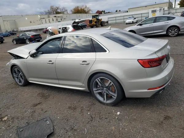 WAUENAF43HN013019 2017 AUDI A4 - Image 2