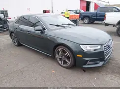 WAUENAF43HN014316 2017 AUDI A4