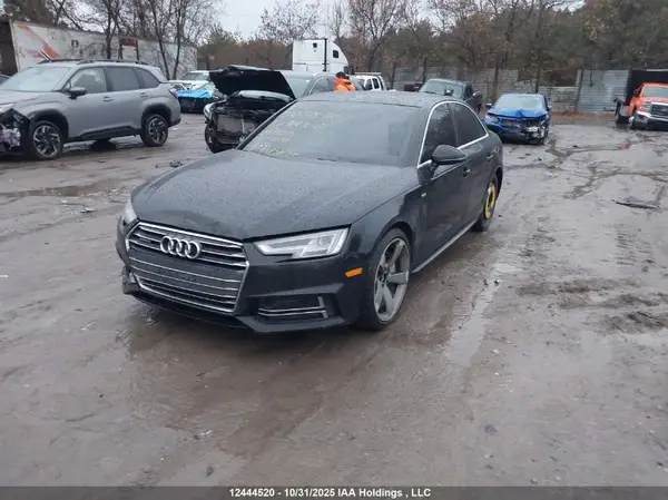 WAUENAF43HN014400 2017 AUDI A4 - Image 2