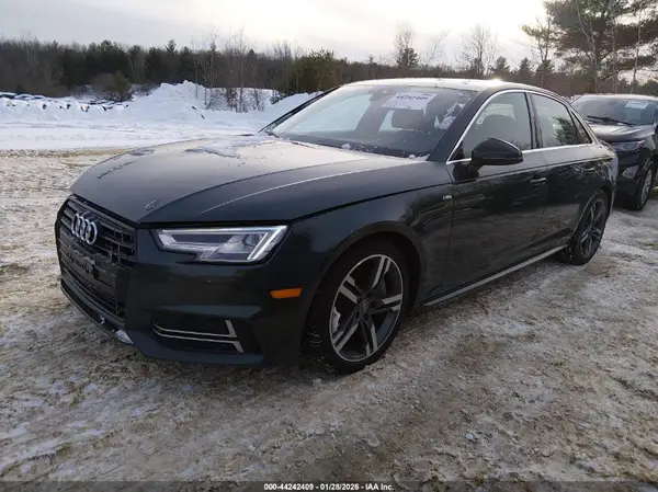 WAUENAF43HN014428 2017 AUDI A4 - Image 2