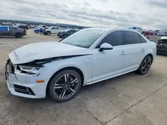 WAUENAF43HN014588 2017 AUDI A4