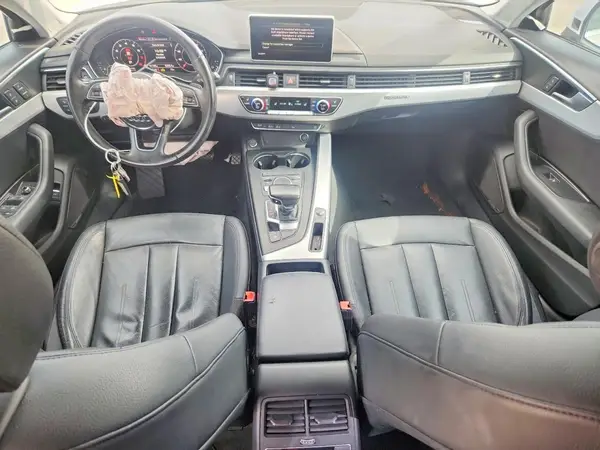 WAUENAF43HN014588 2017 AUDI A4 - Image 8