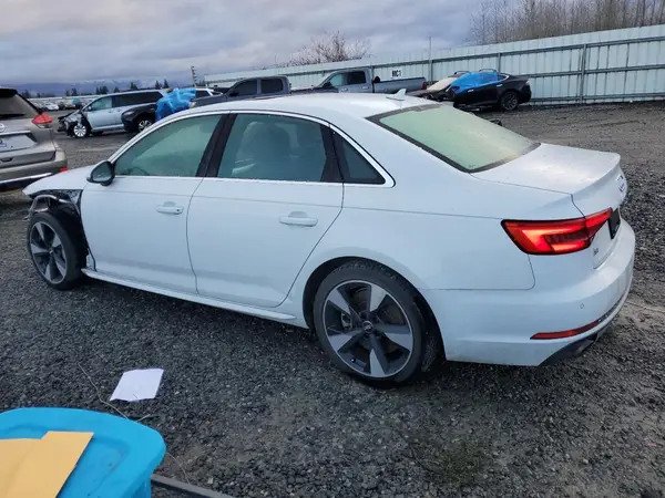 WAUENAF43HN015479 2017 AUDI A4 - Image 2