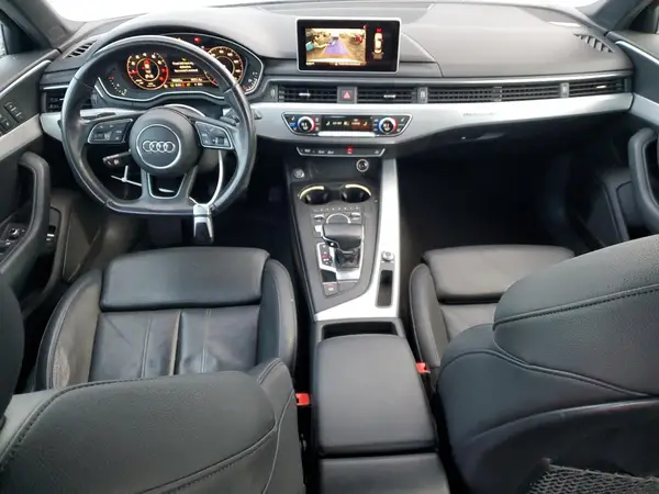 WAUENAF43HN015479 2017 AUDI A4 - Image 8