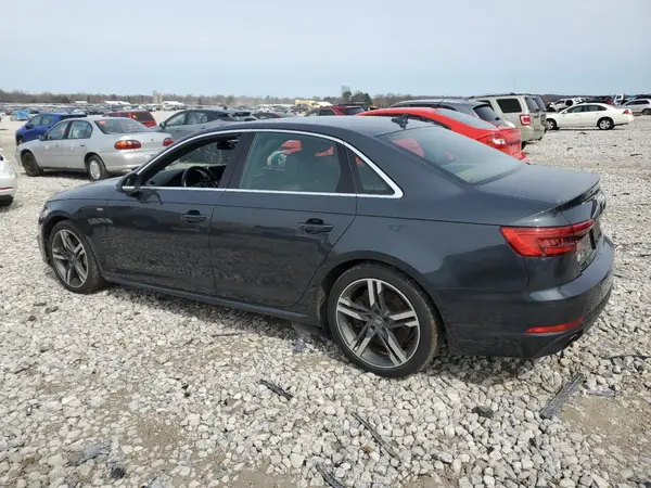 WAUENAF43HN015983 2017 AUDI A4 - Image 2