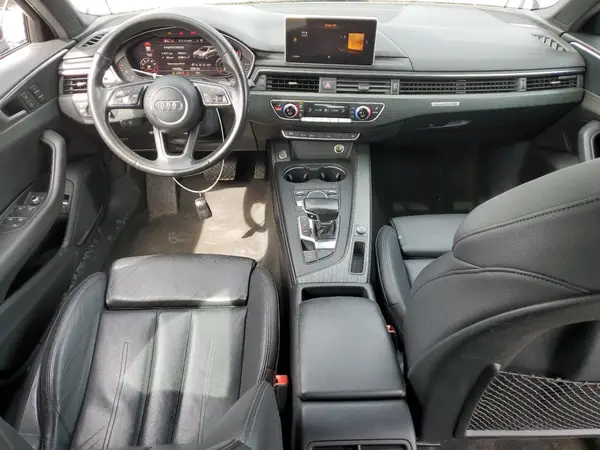 WAUENAF43HN015983 2017 AUDI A4 - Image 8
