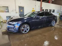 WAUENAF43HN016745 2017 AUDI A4