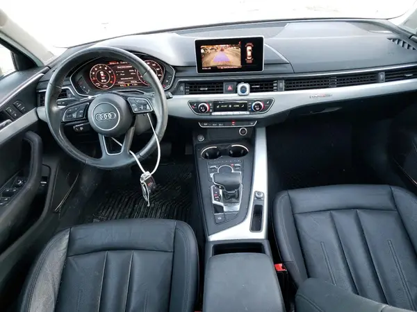 WAUENAF43HN019466 2017 AUDI A4 - Image 8