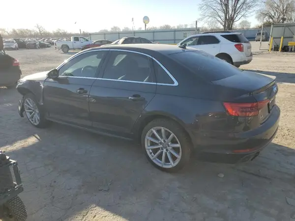 WAUENAF43HN020245 2017 AUDI A4 - Image 2
