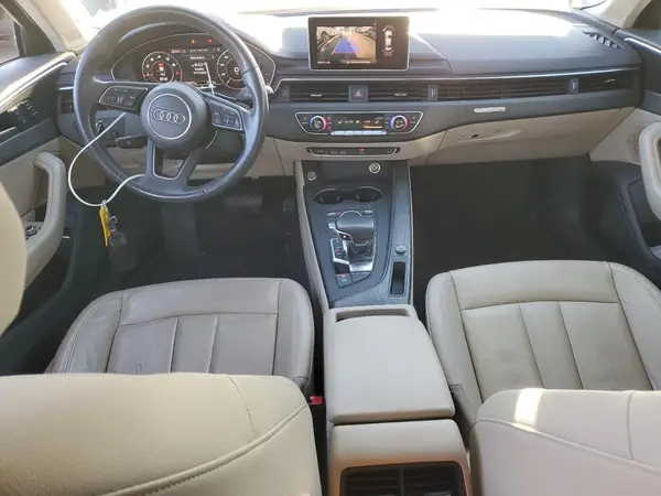 WAUENAF43HN020245 2017 AUDI A4 - Image 8