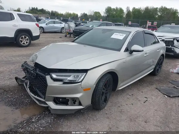 WAUENAF43HN023520 2017 AUDI A4 - Image 2