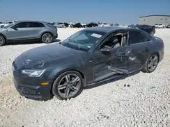 WAUENAF43HN023534 2017 AUDI A4