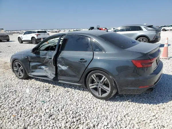 WAUENAF43HN023534 2017 AUDI A4 - Image 2