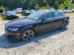 WAUENAF43HN025025 2017 AUDI A4