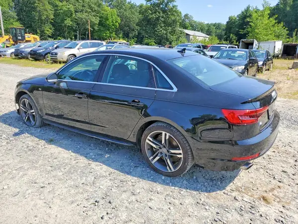 WAUENAF43HN025025 2017 AUDI A4 - Image 2