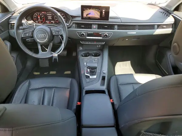 WAUENAF43HN025025 2017 AUDI A4 - Image 8