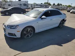 WAUENAF43HN025235 2017 AUDI A4