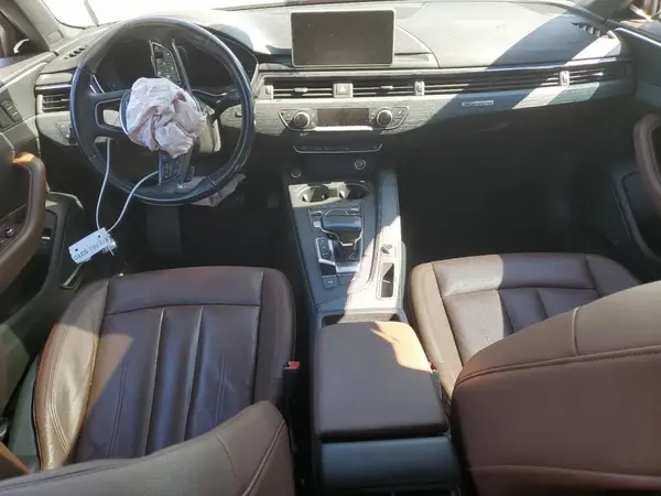 WAUENAF43HN025235 2017 AUDI A4 - Image 8