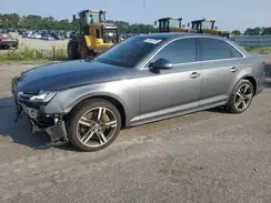 WAUENAF43HN025431 2017 AUDI A4