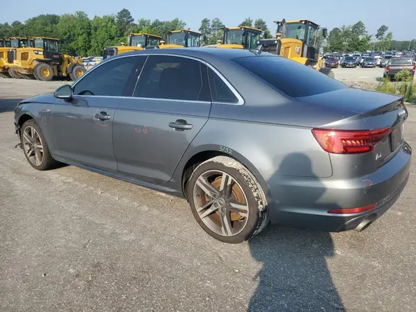 WAUENAF43HN025431 2017 AUDI A4 - Image 2