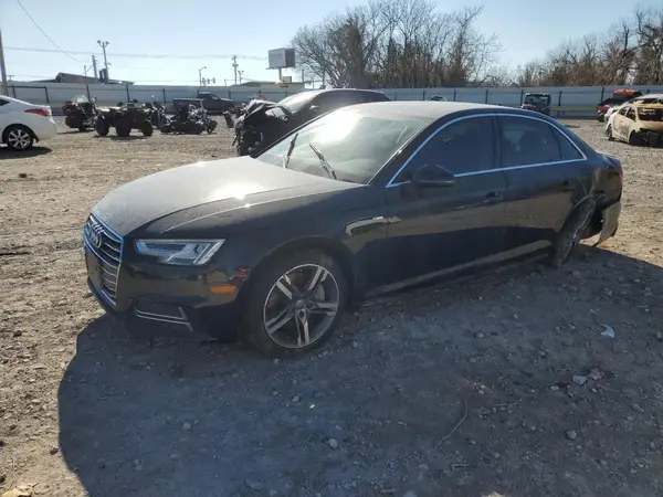 WAUENAF43HN025753 2017 AUDI A4 - Image 1