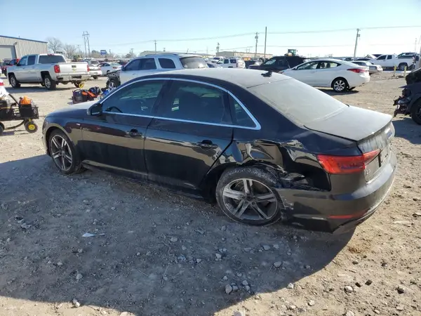 WAUENAF43HN025753 2017 AUDI A4 - Image 2