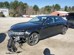 WAUENAF43HN026174 2017 AUDI A4