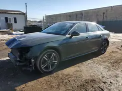 WAUENAF43HN026949 2017 AUDI A4