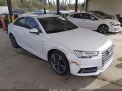 WAUENAF43HN027034 2017 AUDI A4