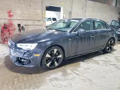 WAUENAF43HN027163 2017 AUDI A4