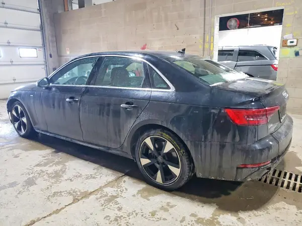 WAUENAF43HN027163 2017 AUDI A4 - Image 2