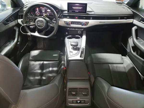 WAUENAF43HN027163 2017 AUDI A4 - Image 8