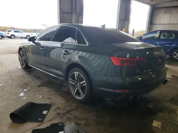 WAUENAF43HN027244 2017 AUDI A4 - Image 2