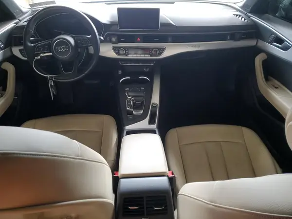 WAUENAF43HN027244 2017 AUDI A4 - Image 8